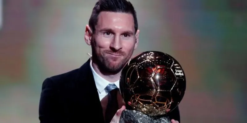 Lionel Messi Ballon d'Or'a doymuyor!