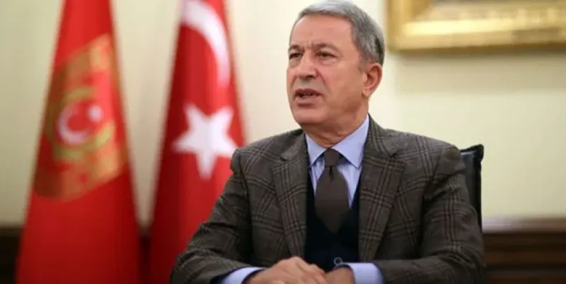 Hulusi Akar'dan Yunanistan'a tepki!