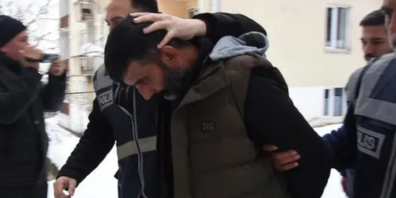 Kütahya'da çifte cinayet 8 saatte çözüldü