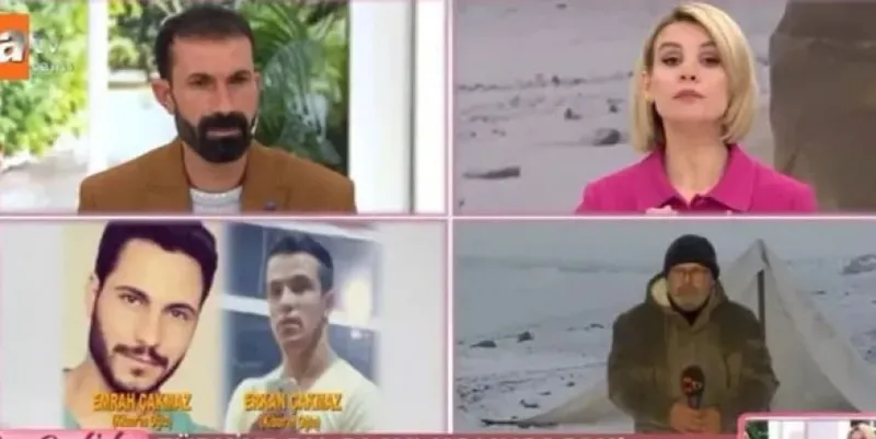 Esra Erol'a canlı yayında ölüm tehdidi