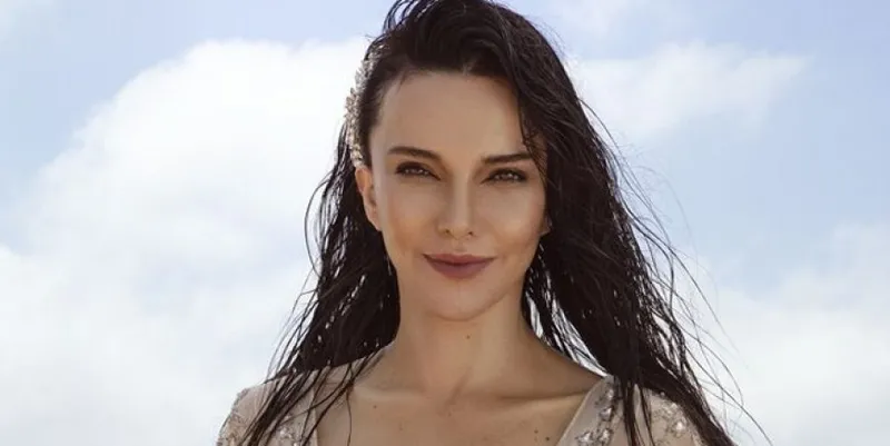 Hande Ataizi: Bu rol tam benlik