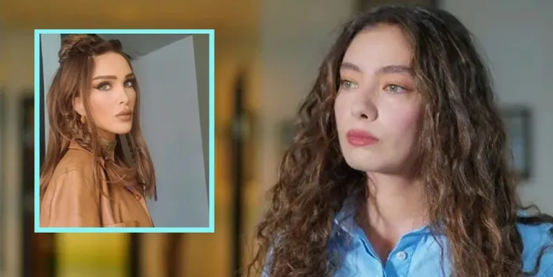 Neslihan Atagül'e olay suçlama