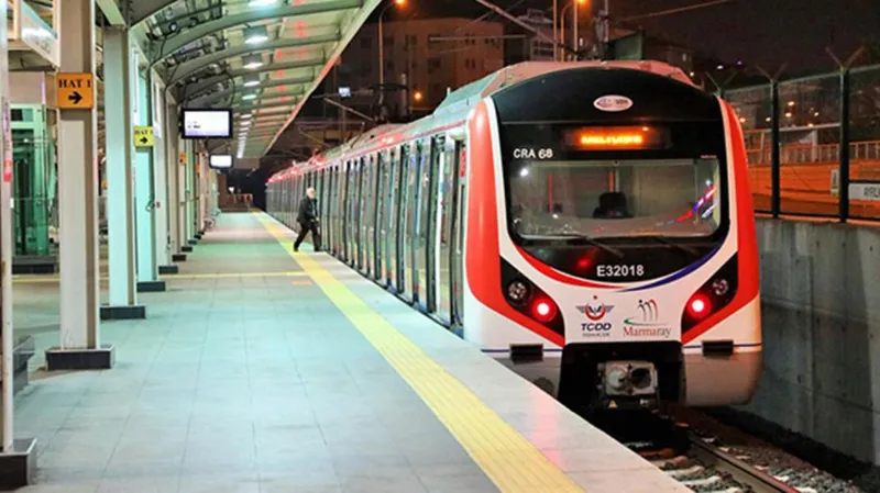 Marmaray'a tam kapanma ayarı!