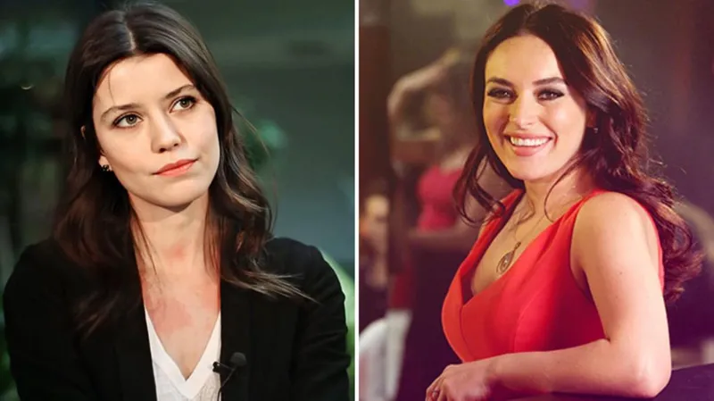 Ezgi Mola'ya Beren Saat'ten destek