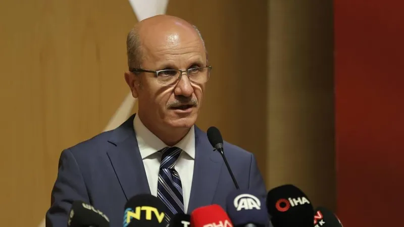 YÖK Başkanlığı'na Prof. Dr. Erol Özvar atandı