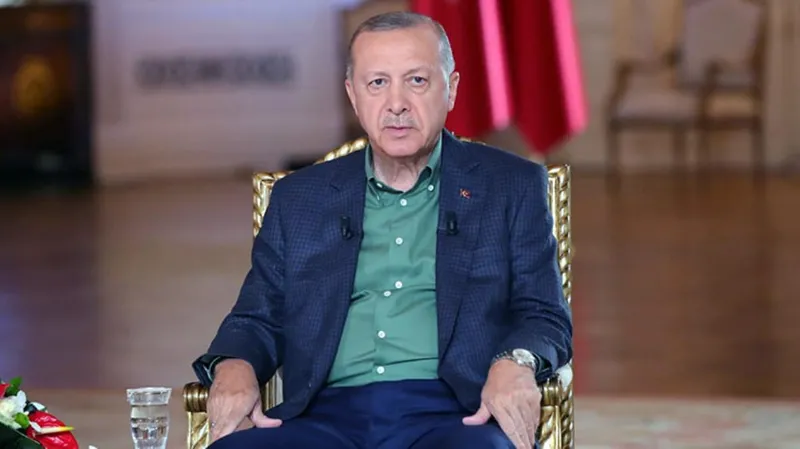 Erdoğan'dan Kabil Havalimanı'nın güvenliği açıklaması