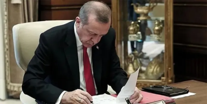 8 Üniversiteye yeni rektörler atandı