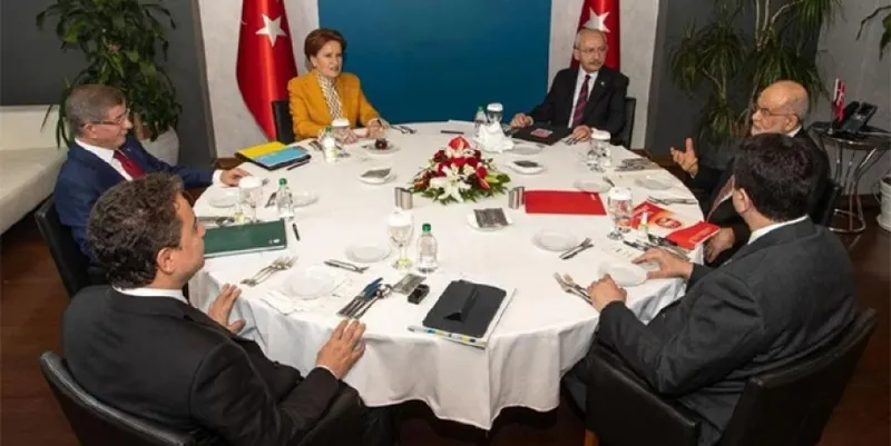 Son seçim anketinden kulisleri çalkalayan sonuç!