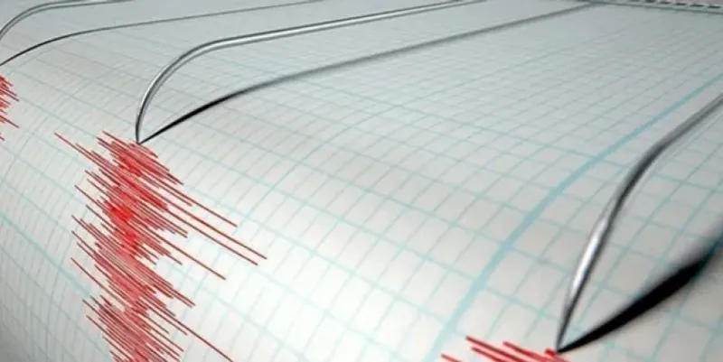 Kütahya'da 4,2 büyüklüğünde deprem