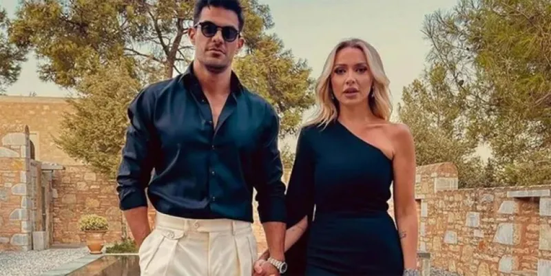 Hadise ve Mehmet Dinçerler arasında kriz