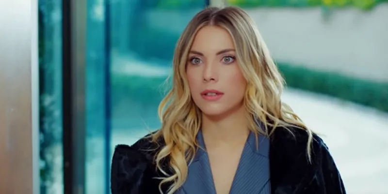 Eda Ece Lübnan'da ödül aldı