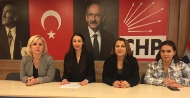 Vildan Solmaz 'Kadına Şiddete Hayır'