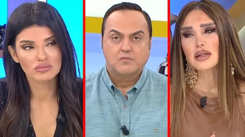 Seren Serengil Bircan Bali ve Arto ile yüzleşti