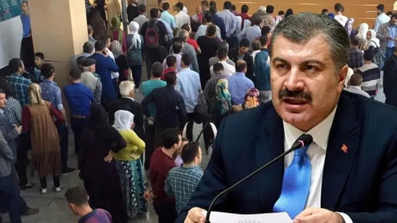 Hastane randevularında 2 yeni uygulama