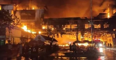 Kamboçya'da otelde yangın; 10 ölü