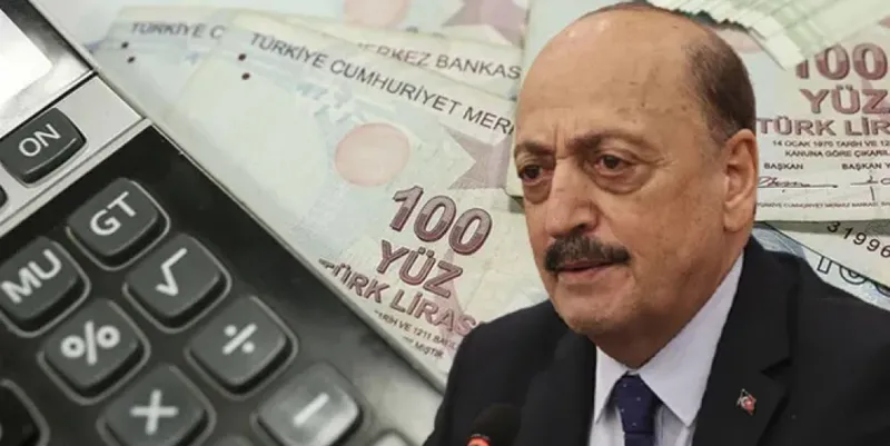 Bakan Vedat Bilgin'den EYT açıklaması