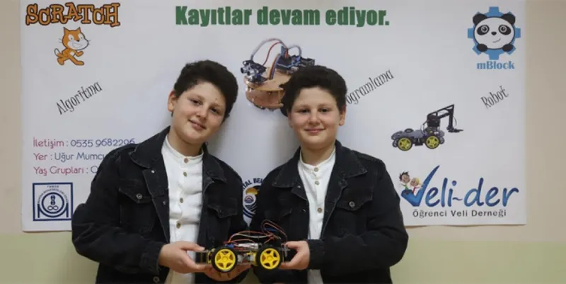 Geleceğin yazılımcıları sertifikalarına kavuştu