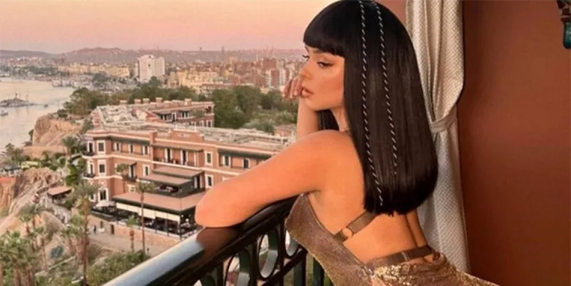Ünlü model Demi Rose'a tepki yağdı