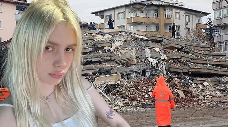 Aleyna Tilki: 'herkesten de utandım'