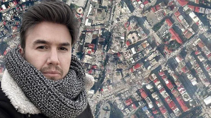 Mustafa Ceceli'den depremzedelere büyük jest!