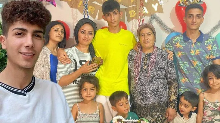 Taha Duymaz'ın çocukluk fotoğrafı duygulandırdı