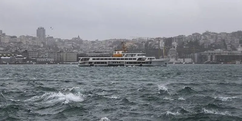 İstanbul ve 13 ile sarı kodlu uyarı!