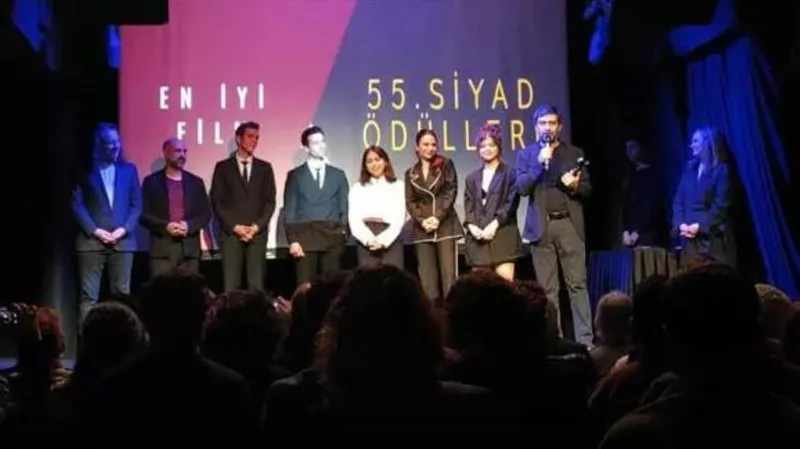 SİYAD ödüllerine Kurak Günler damgası