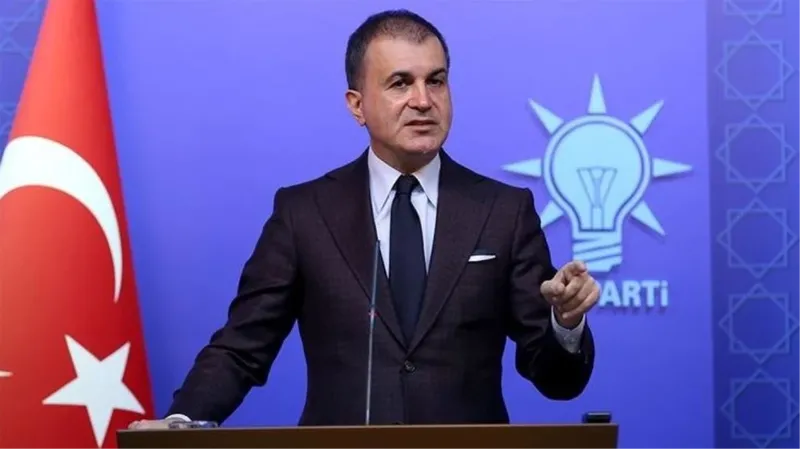 Son Dakika! İsveç'te cami önünde Kur'an-ı Kerim yakılmasına AK Parti'den tepki: Lanetliyoruz