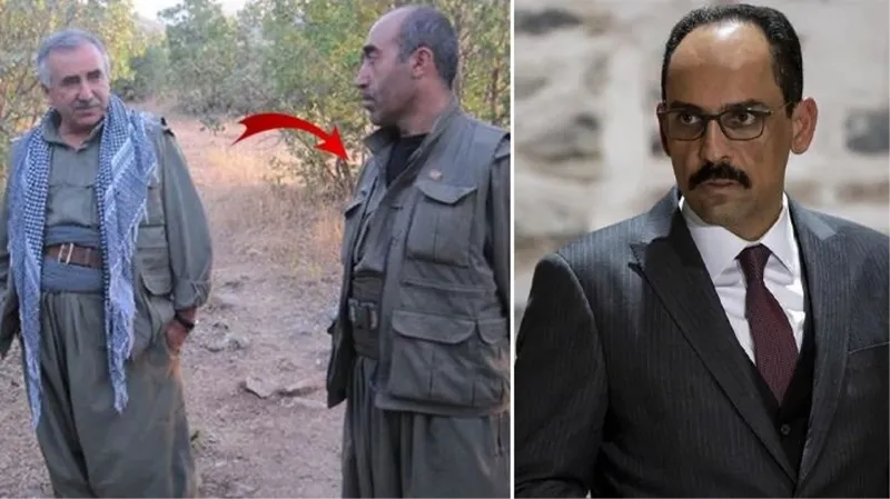 MİT'te Kalın başkanlığında ilk operasyon!