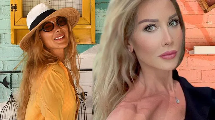 Gizem Özdilli Shakira'ya rakip oldu!
