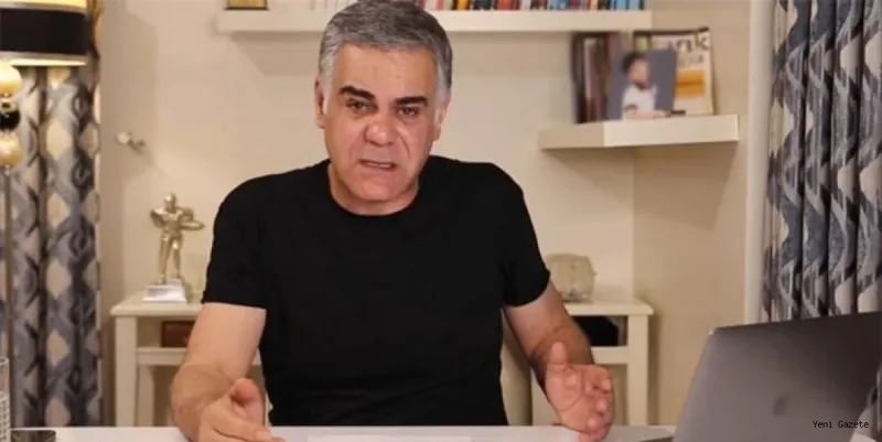 Gazeteci Süleyman Özışık hayatını kaybetti