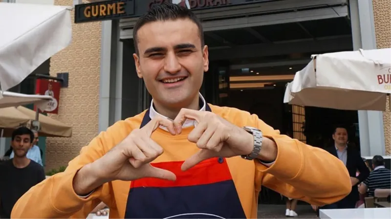 CZN Burak'ın başarısı katlanarak büyüyor