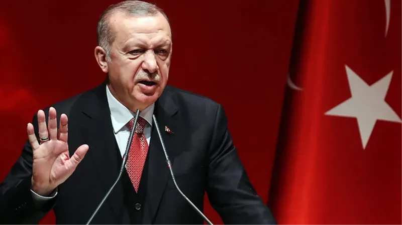 Cumhurbaşkanı Erdoğan'dan önemli açıklamalar