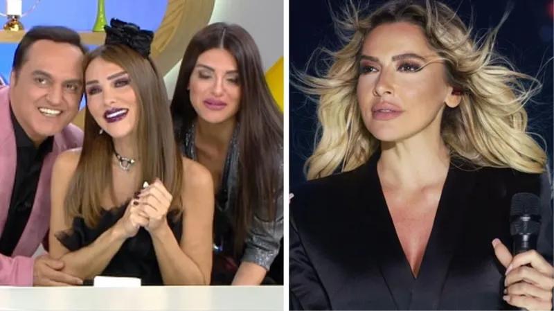 Hadise'nin açtığı davada karar çıktı
