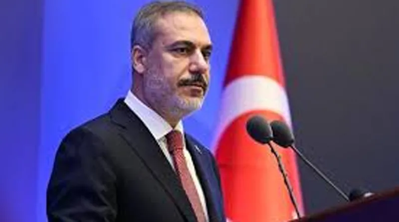 Hakan Fidan'dan İsrail'e ayar üstüne ayar
