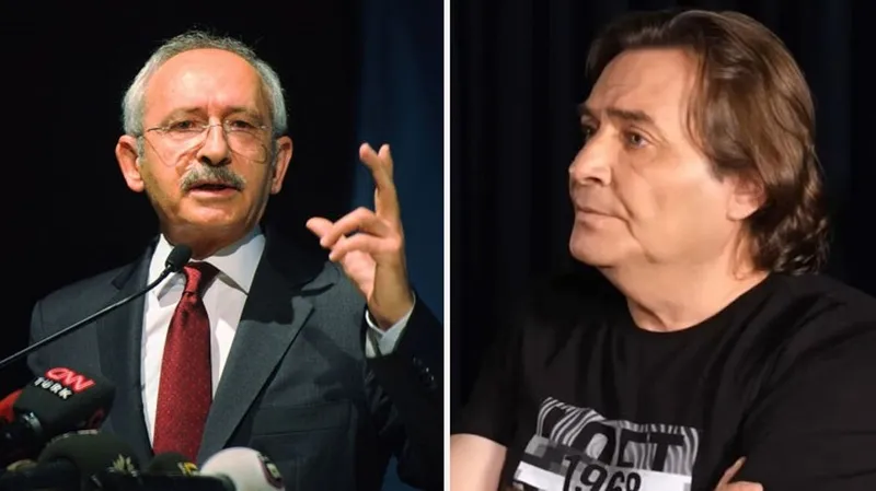 Kemal Kılıçdaroğlu'nun sözleri Armağan Çağlayan'ı sinirlendirdi!