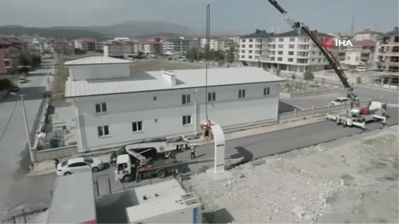 Kütahya'nın yeni elektrikli otobüsleri 12 dakikada şarj olacak
