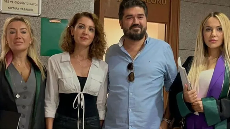 Nagehan Alçı ve Rasim Ozan Kütahyalı boşandı
