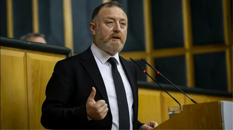 Sezai Temelli hakkında soruşturma başlatıldı