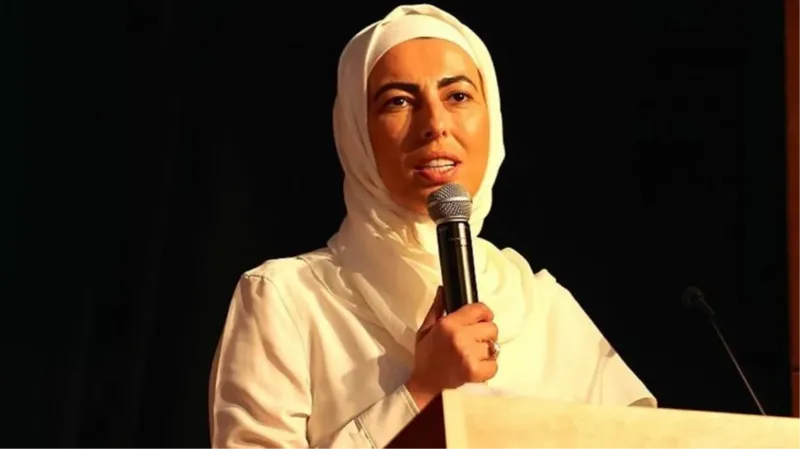Nihal Olçok Gelecek Partisi'nden istifa etti