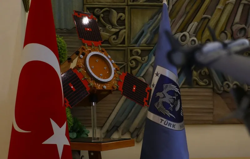 TSK uzay komutanlığı kuruyor