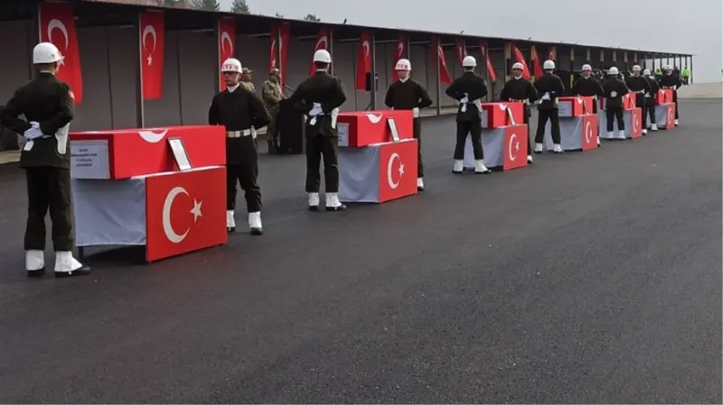 12 askerimizi şehit eden PKK'ya saldırı talimatını kim verdi?