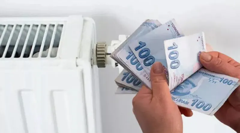 Doğalgaz fatura desteği başvuruları başladı