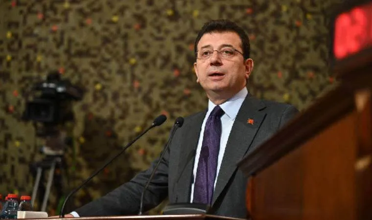 Ekrem İmamoğlu’nun ilk rakibi adaylık başvurusunu yaptı