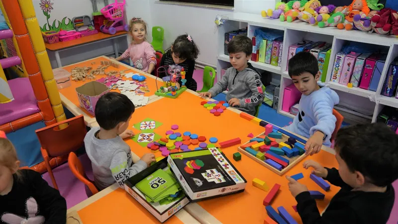 Keçiören Belediyesi Çem’de 11 branşta eğitim!