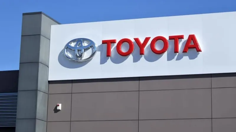 Toyota 1 milyon 120 bin aracı geri çağırıyor! İşte modelleri