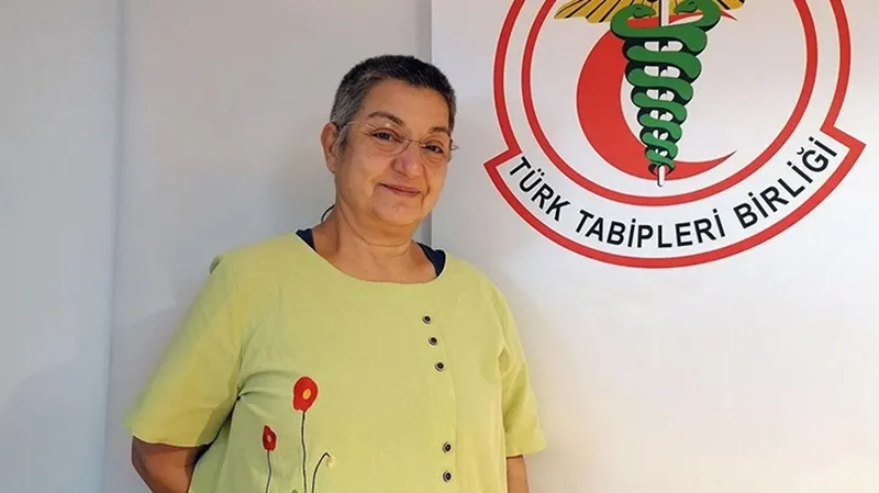 Türk Tabipleri Birliği Merkez Konseyi görevden alındı