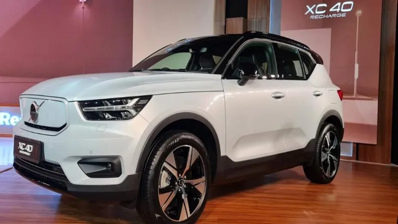 Volvo'dan satış rekoru geldi