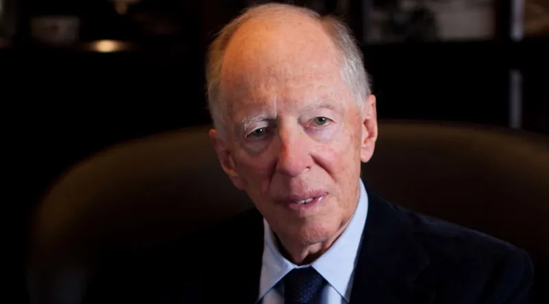 Baron lakaplı Jacob Rothschild 87 yaşında öldü