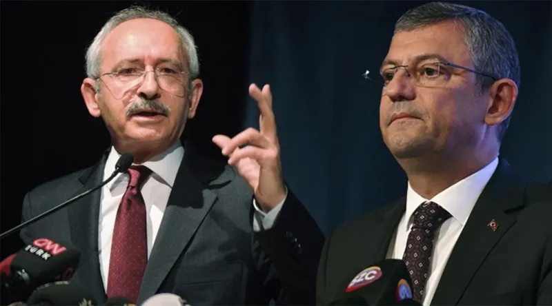 Özgür Özel’den Kemal Kılıçdaroğlu’na salvo